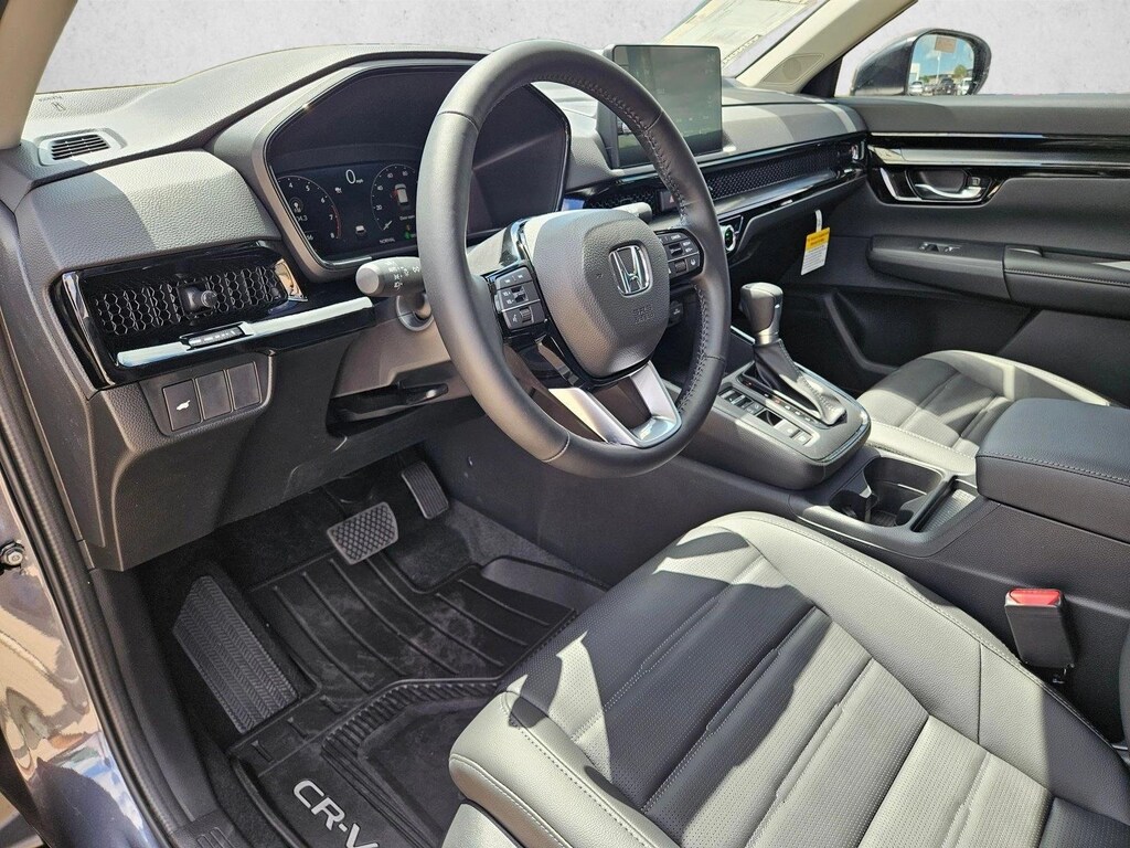 New 2026 Honda CR-V EX-L SUV