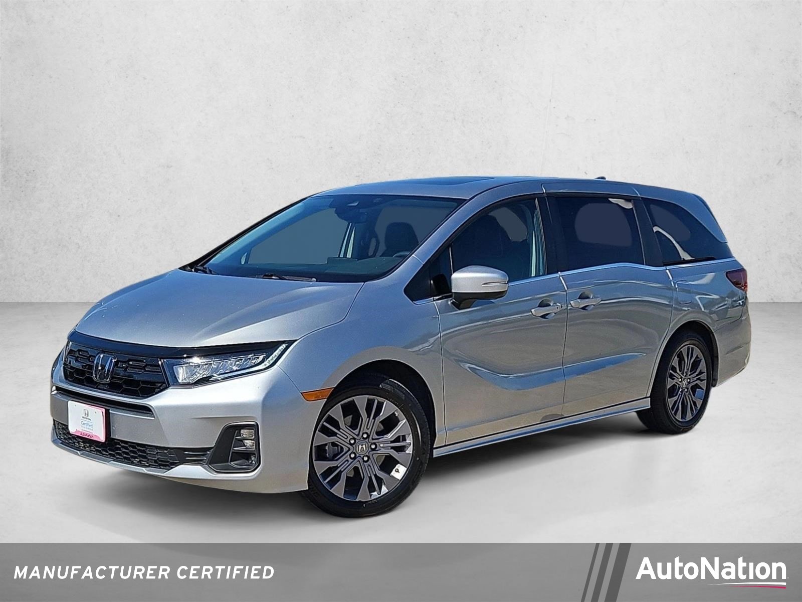 2025 Honda Odyssey