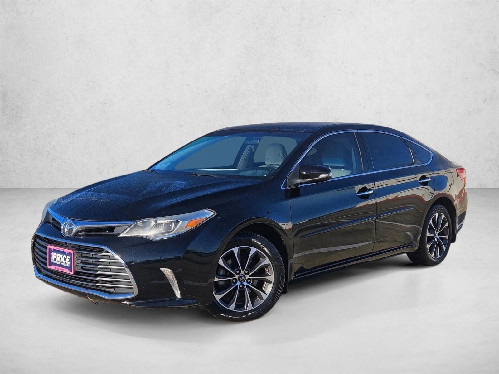 2016 Toyota Avalon XLE