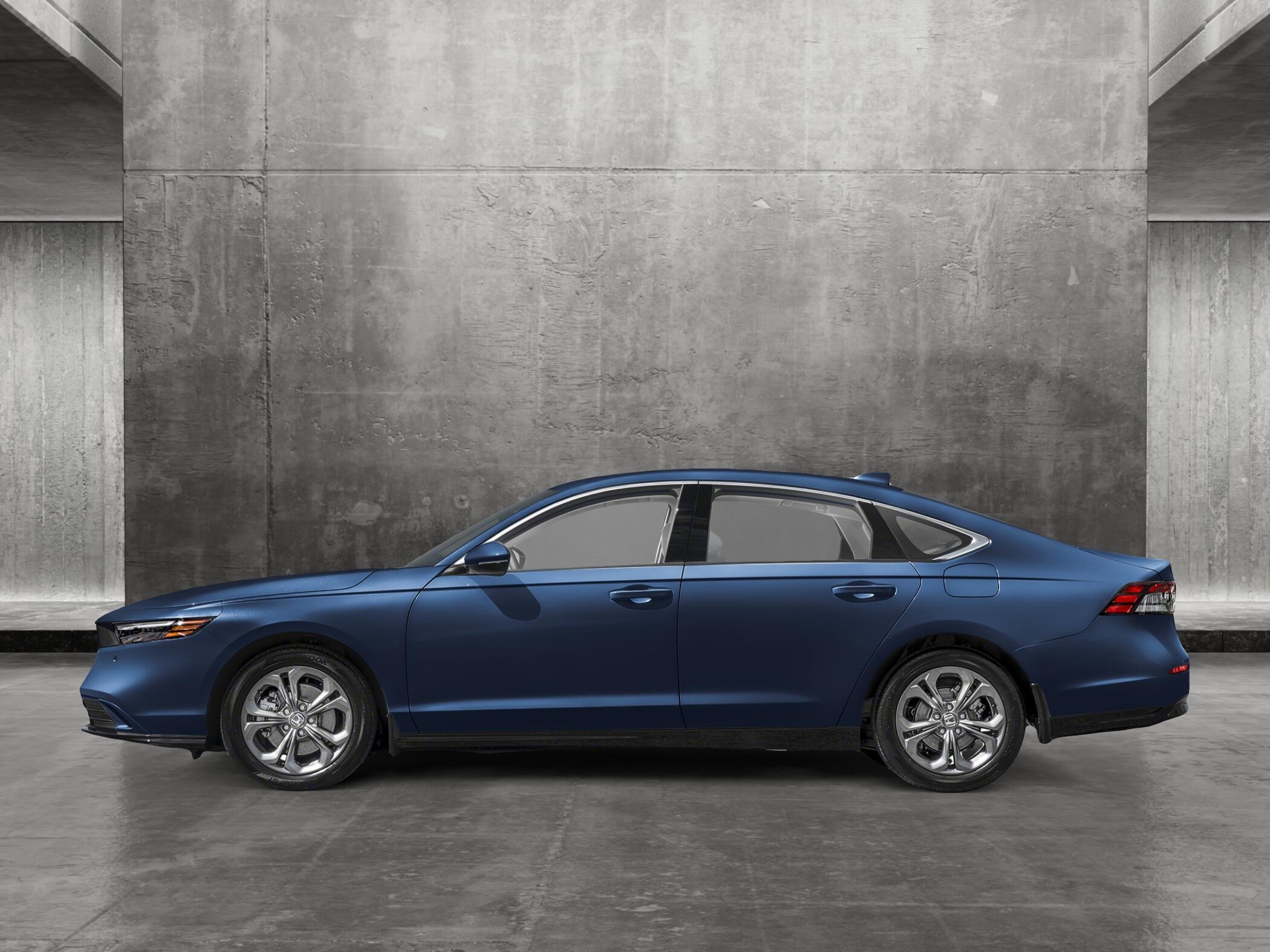 2025 Honda Accord Hybrid EX-L photo 3