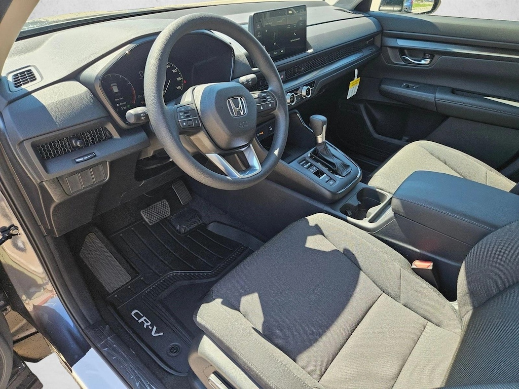 New 2026 Honda CR-V EX SUV