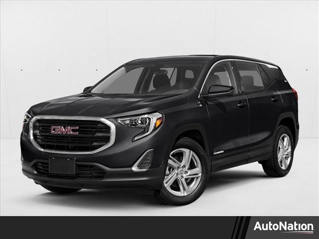 2018 GMC Terrain