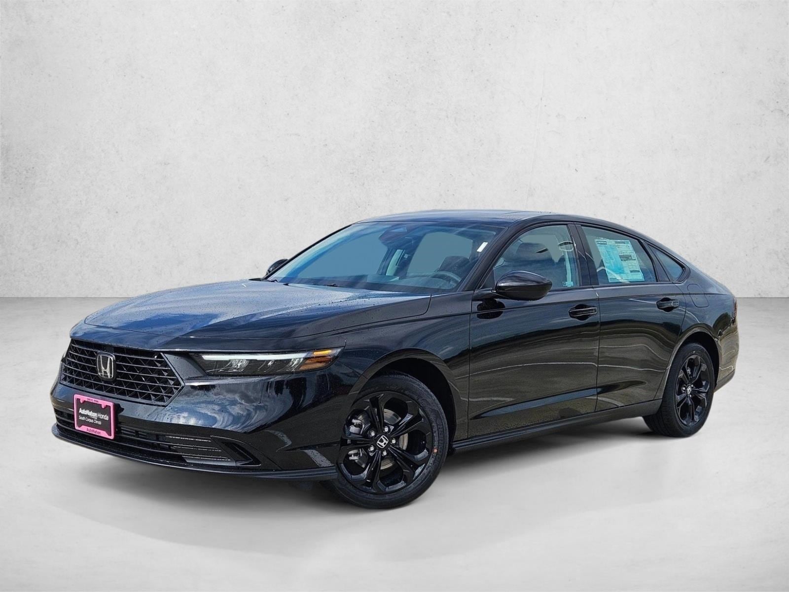 2025 Honda Accord SE's photo