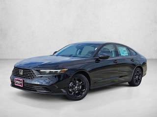 2025 Honda Accord SE Sedan