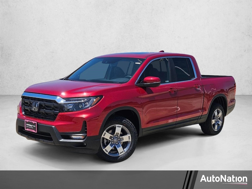New 2026 Honda Ridgeline RTL Truck Crew Cab