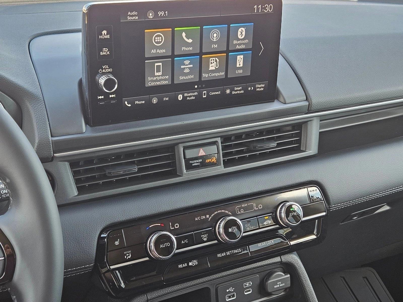 2025 Honda Pilot EX-L - Photo 14