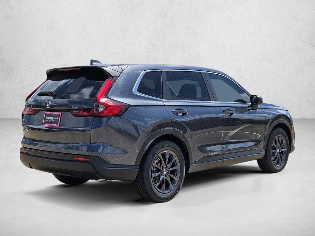 New 2026 Honda CR-V EX-L SUV