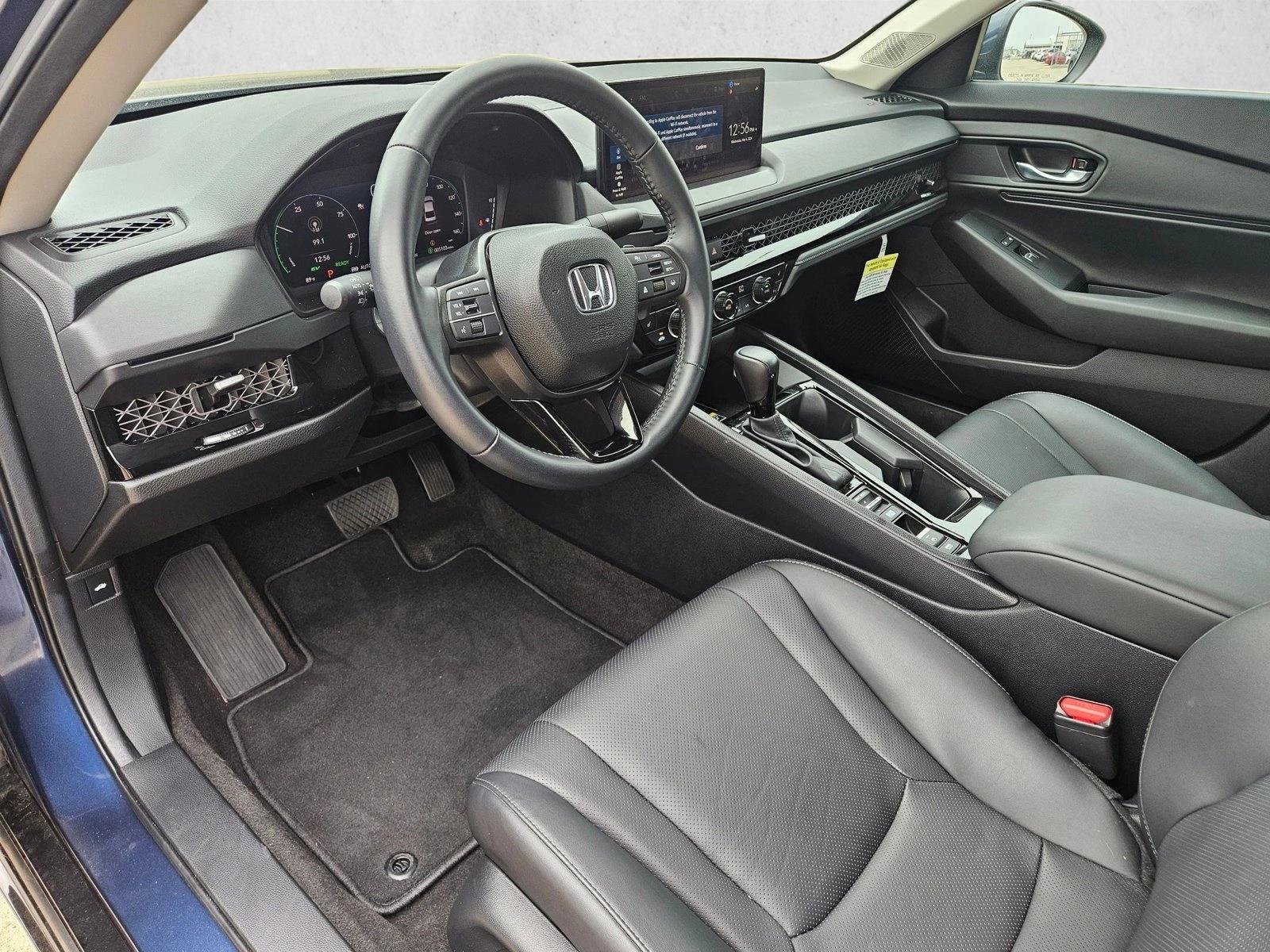 2025 Honda Accord Hybrid EX-L - Photo 10