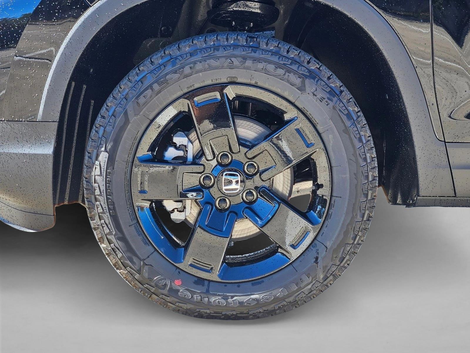 2026 Honda Ridgeline Black Edition - Photo 10