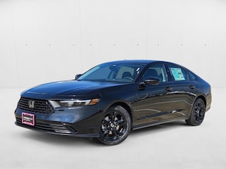 2025 Honda Accord SE Sedan