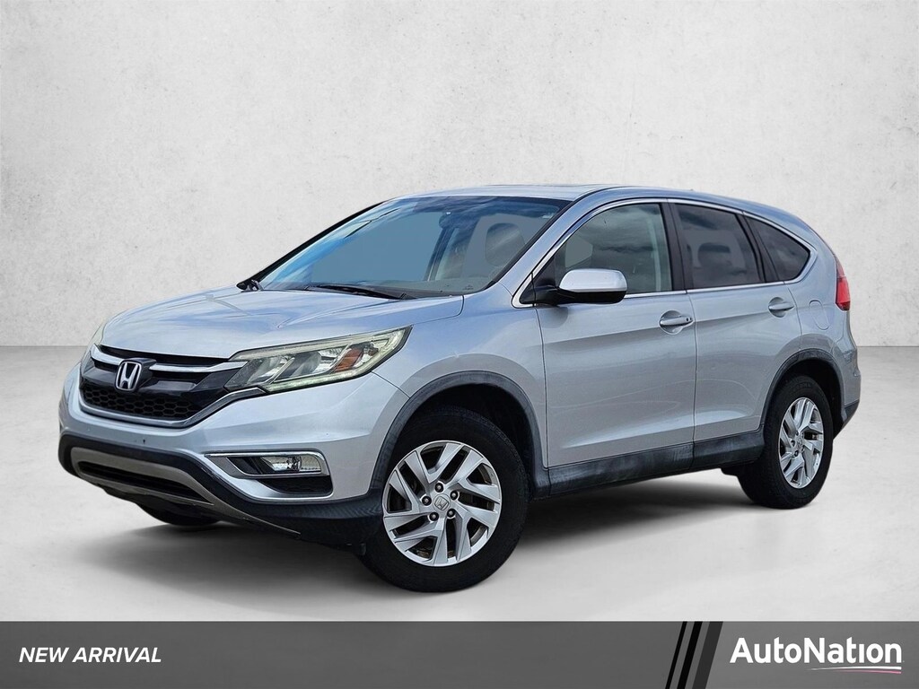 Used 2015 Honda CR-V EX FWD SUV