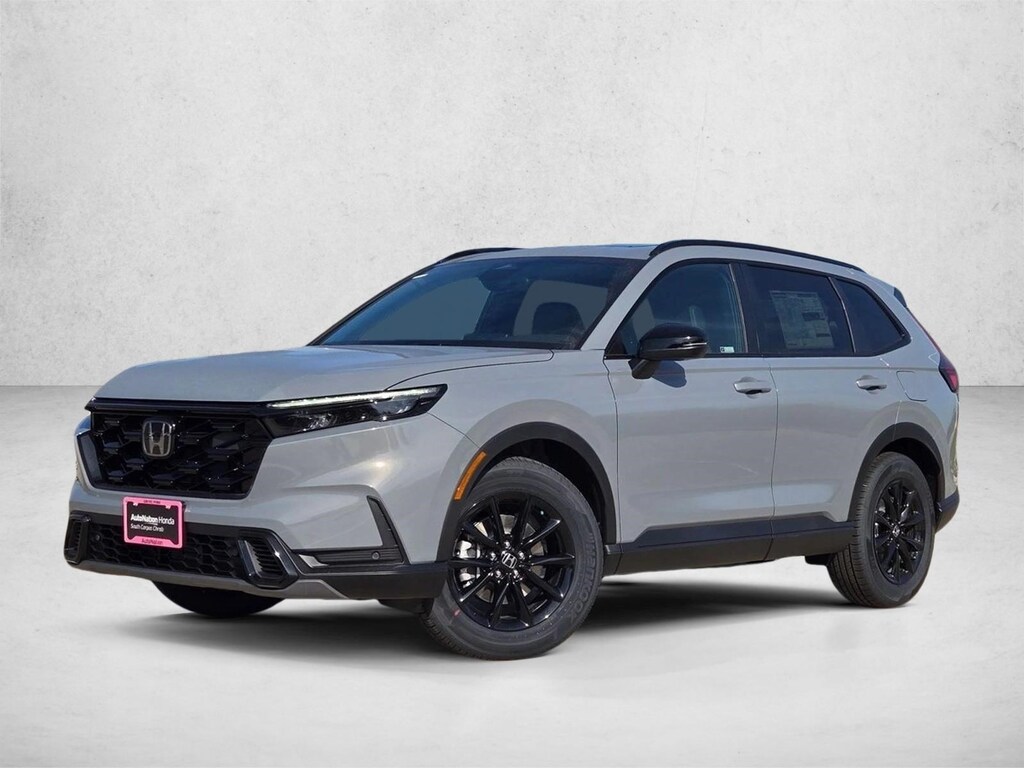 New 2026 Honda CR-V Hybrid Sport-L SUV
