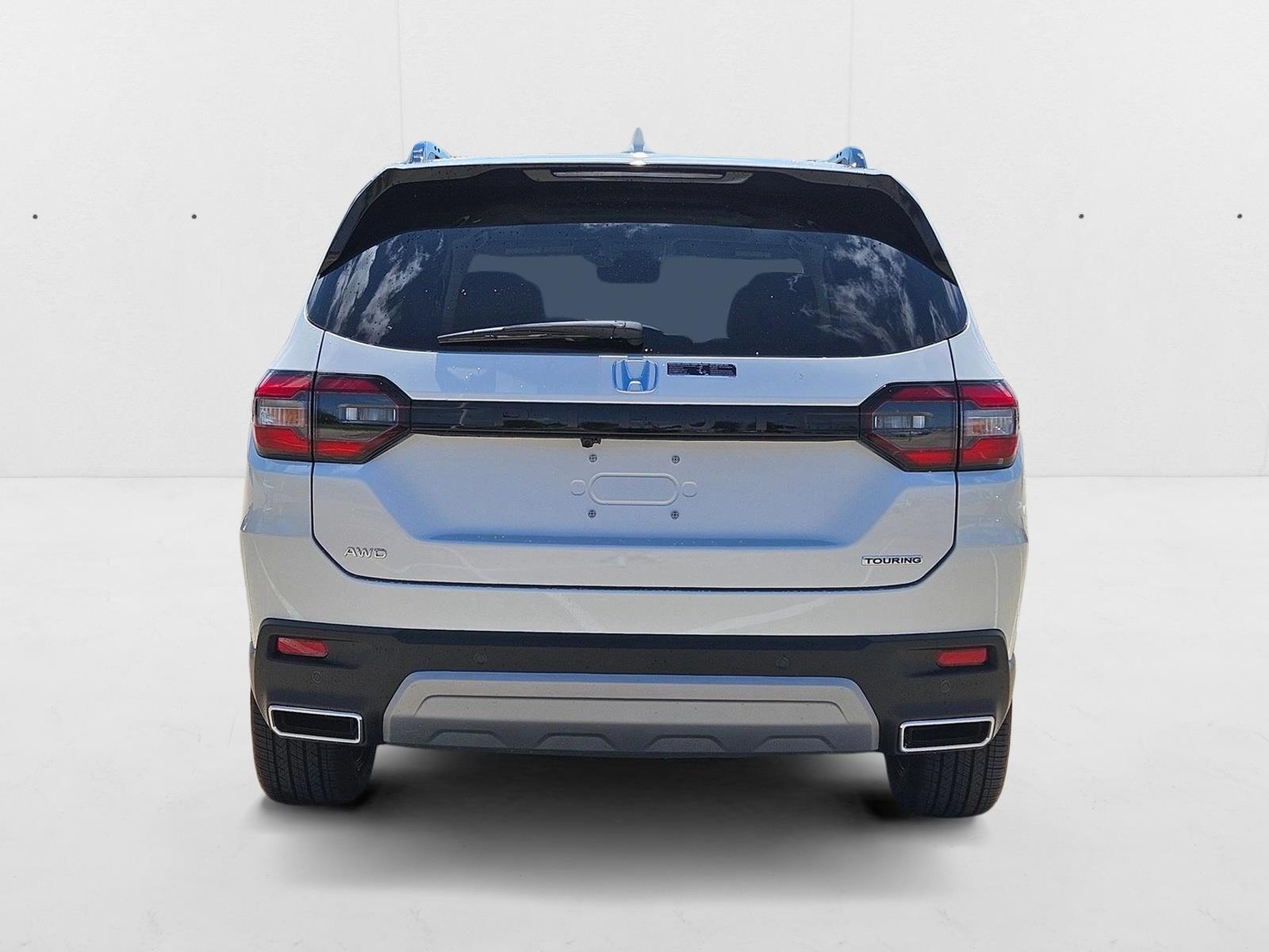 2025 Honda Pilot Touring - Photo 8