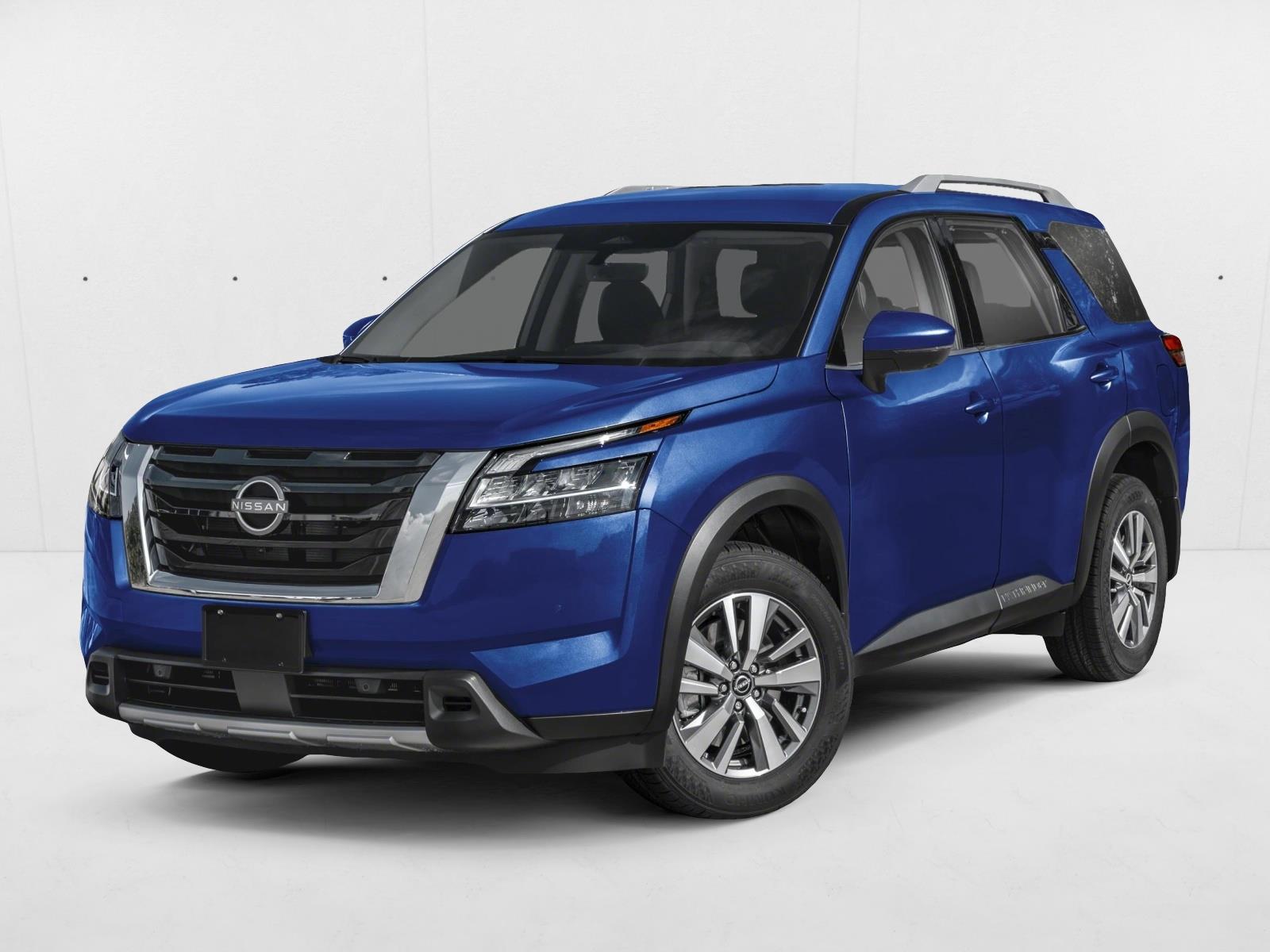 2025 Nissan Pathfinder