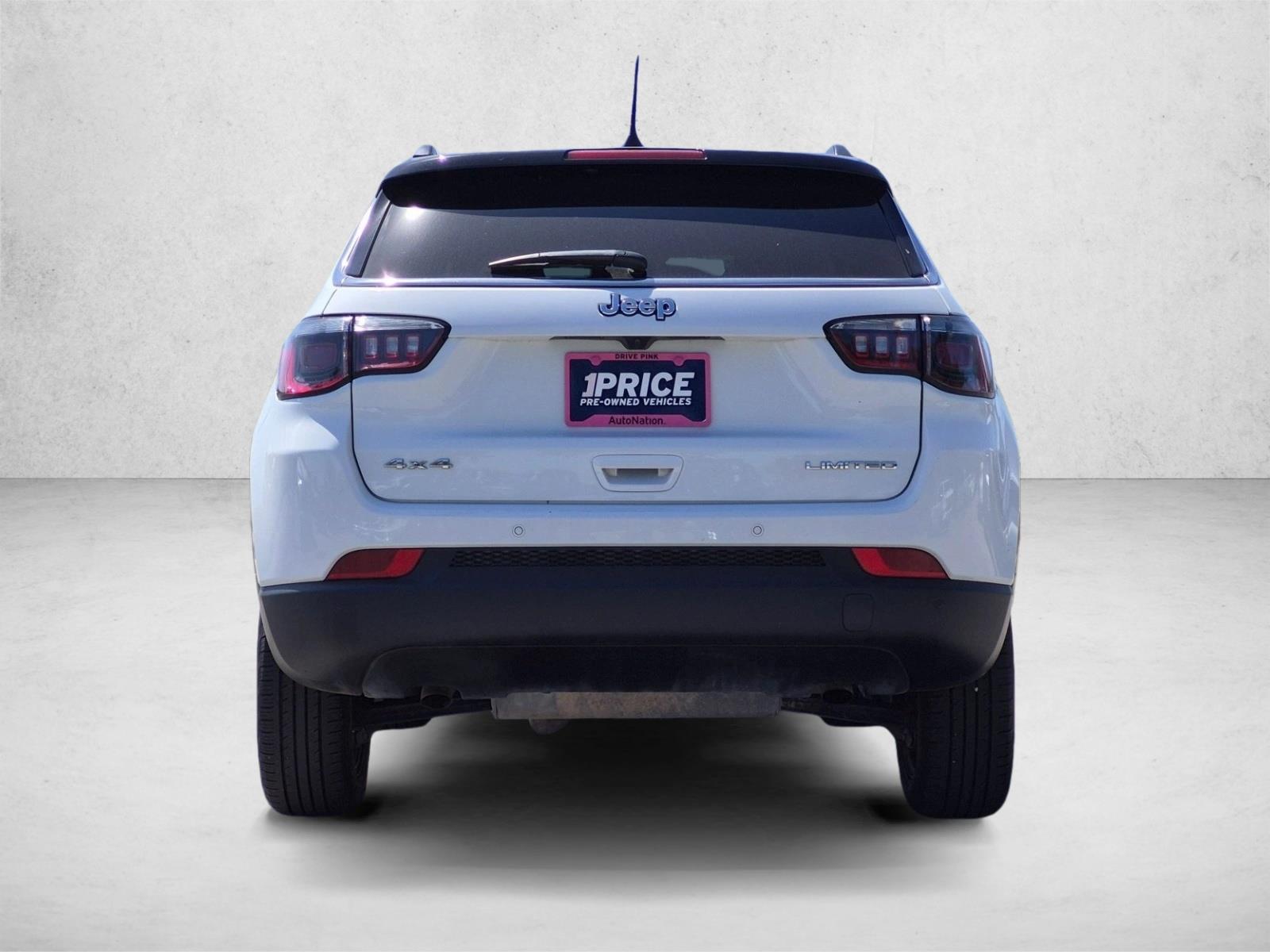 2025 Jeep Compass Limited - Photo 7