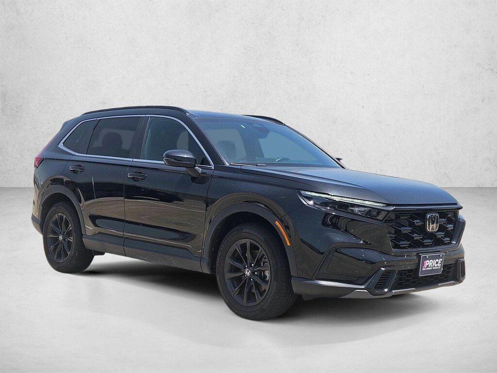 Certified 2024 Honda CR-V Hybrid Sport SUV