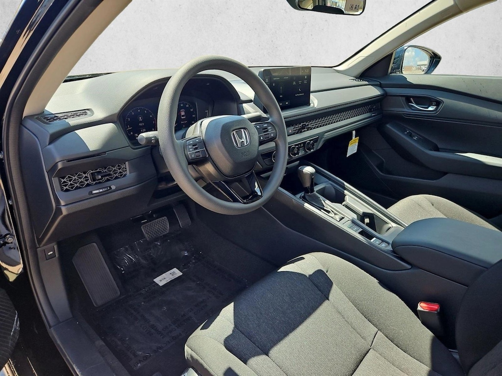New 2026 Honda Accord LX Sedan