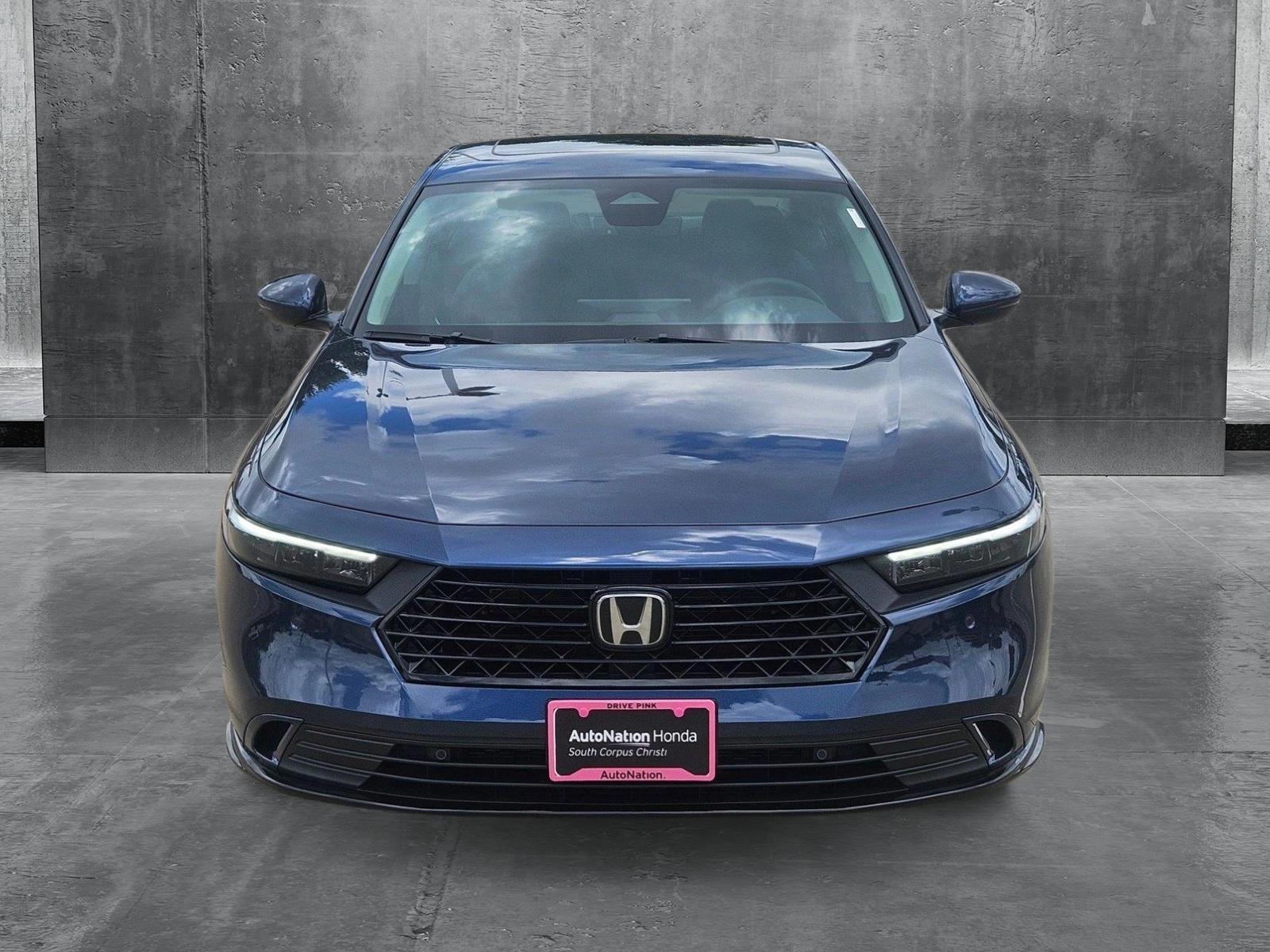 2025 Honda Accord Hybrid EX-L photo 2