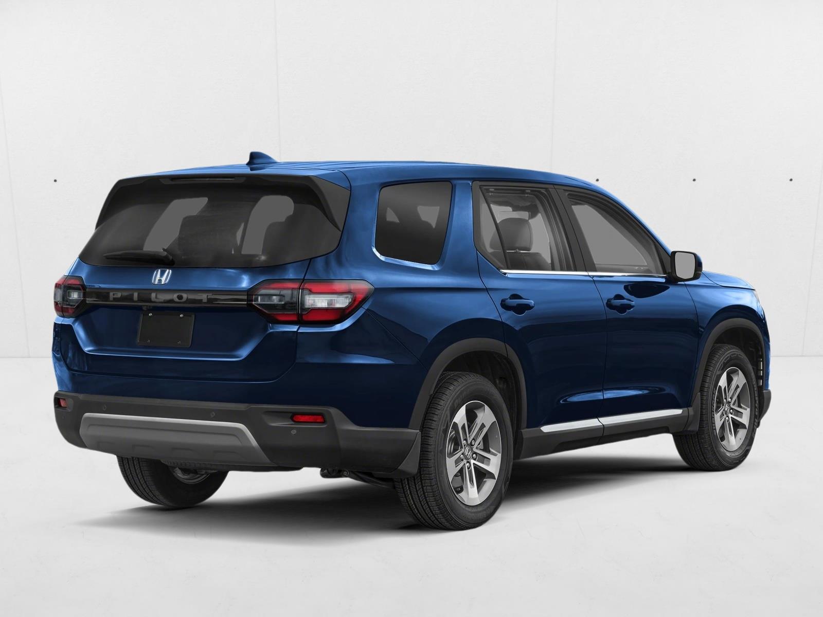 2025 Honda Pilot EX-L photo 2