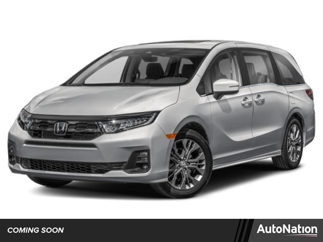 2027 Honda Odyssey Touring