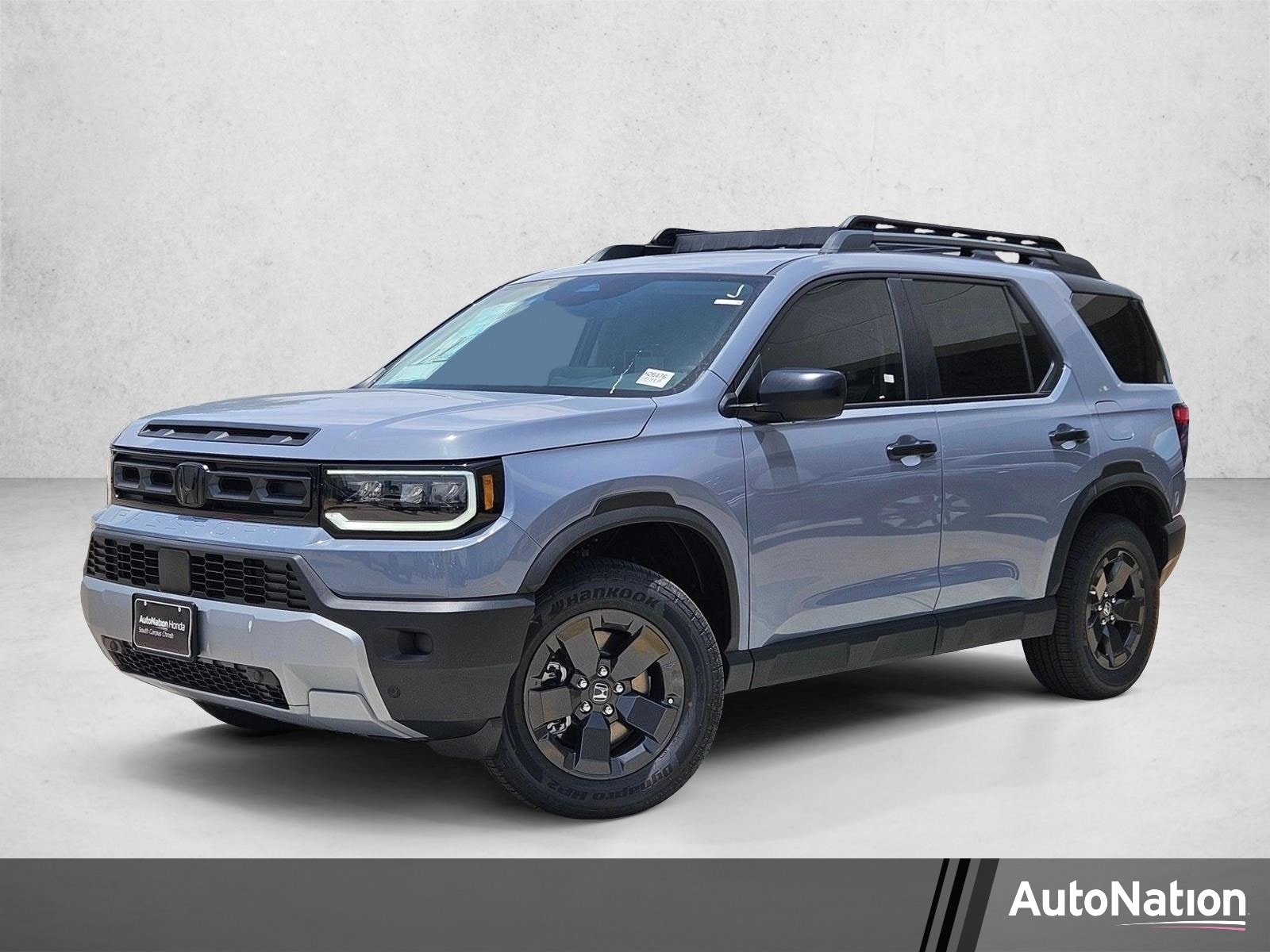 New 2026 Honda Passport RTL