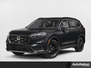2026 Honda CR-V Hybrid Sport-L SUV