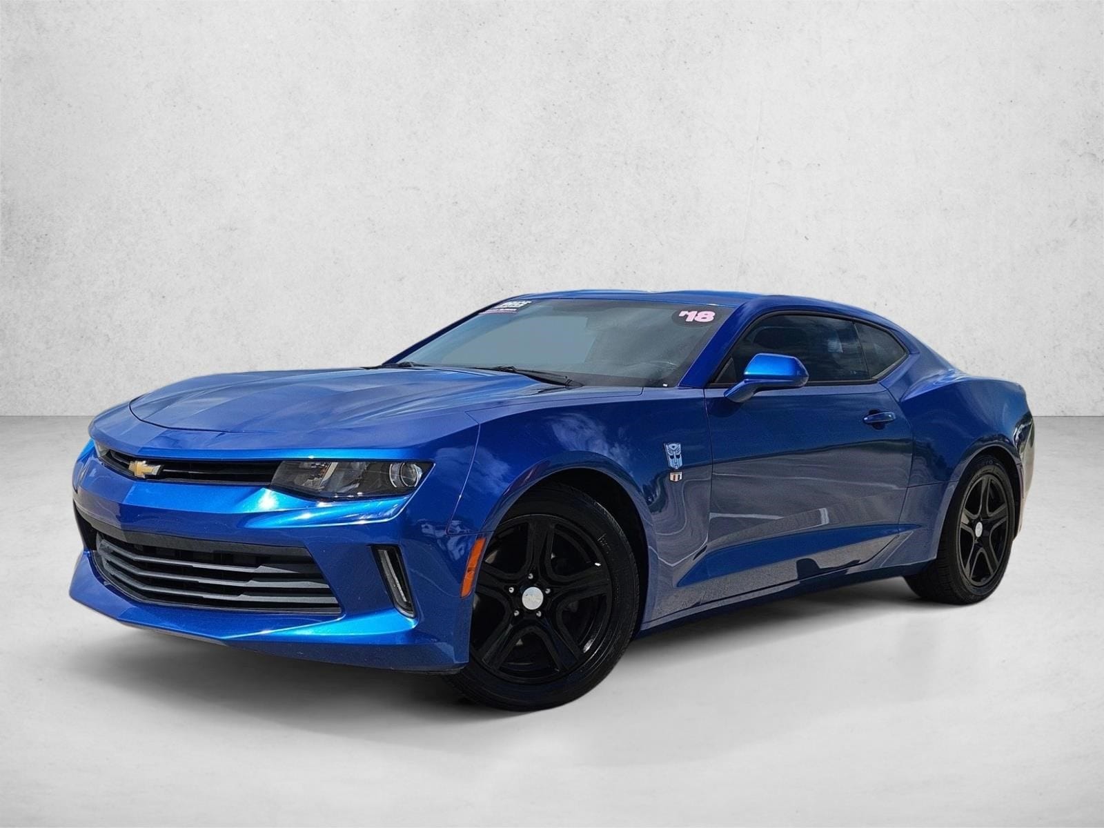 2018 Chevrolet Camaro 1LT