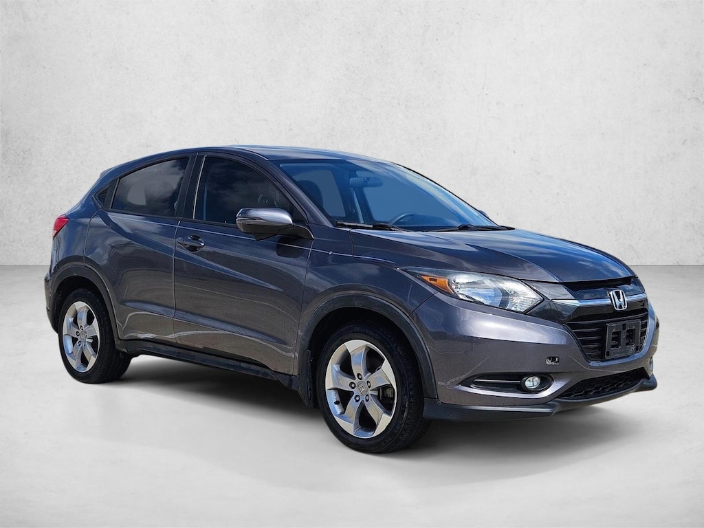 Used 2016 Honda HR-V EX FWD SUV