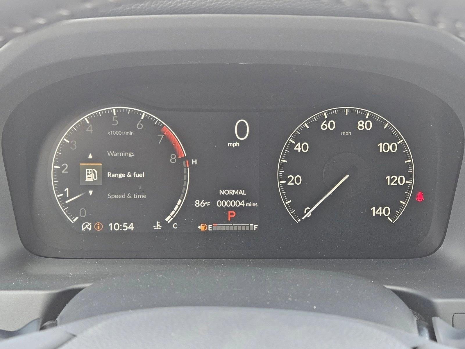 2025 Honda Ridgeline RTL - Photo 11