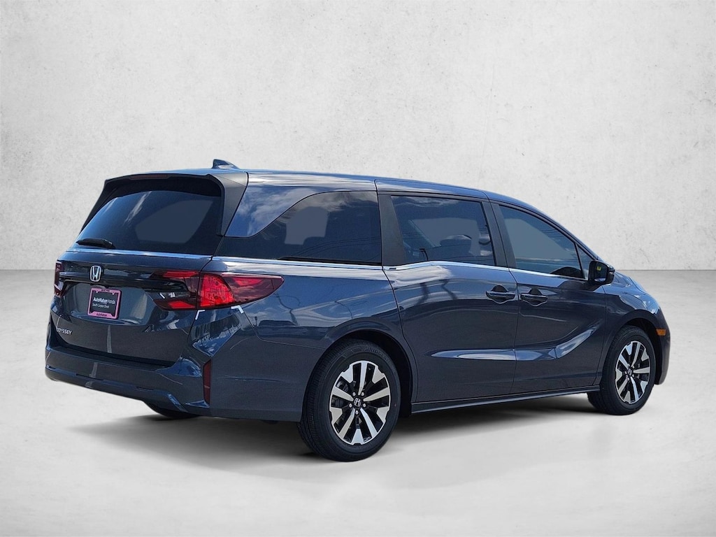 New 2026 Honda Odyssey EX-L Van Passenger