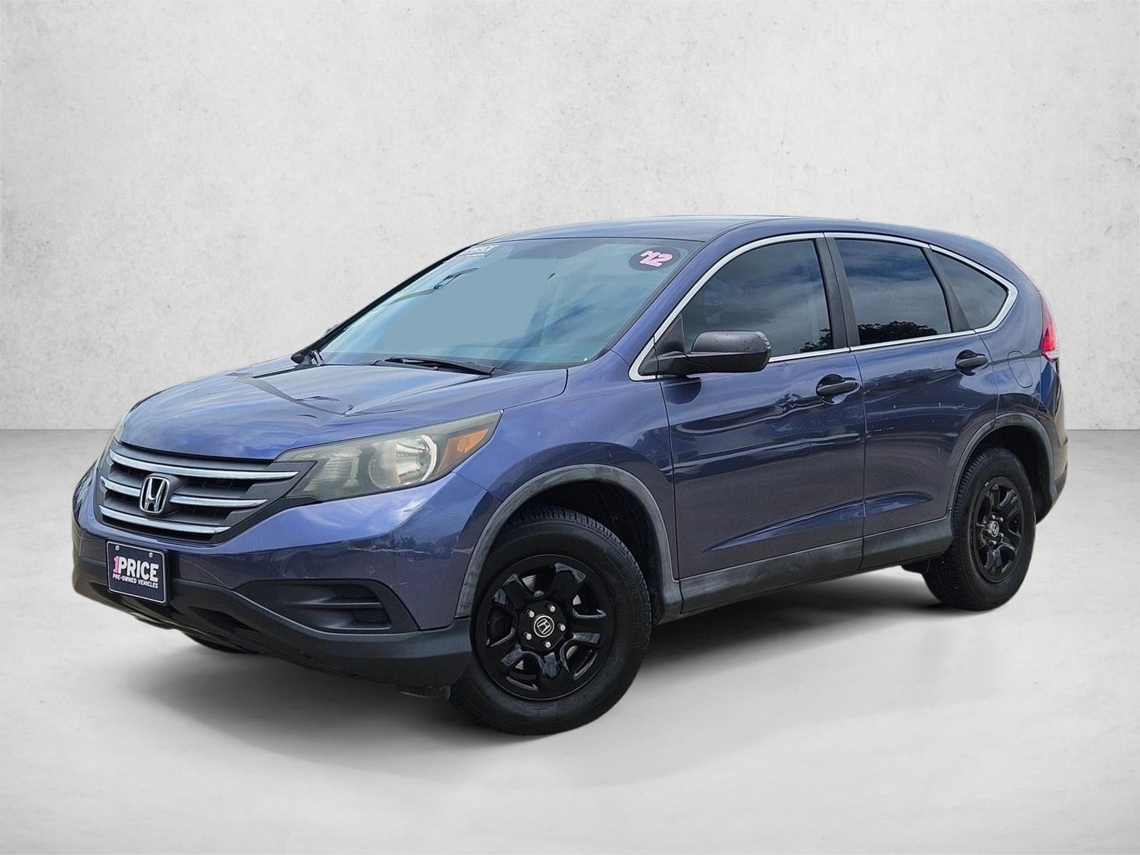 2012 Honda CR-V LX