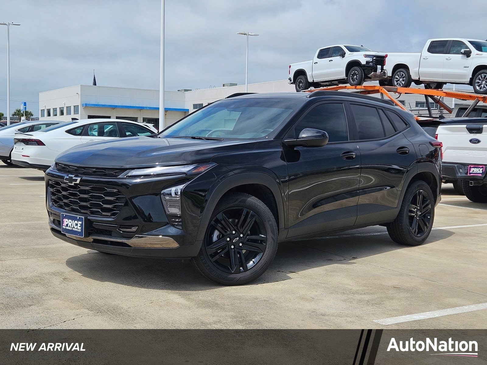 2025 Chevrolet Trax Activ's photo