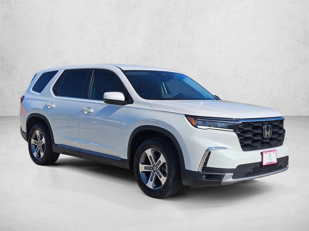 Certified 2024 Honda Pilot EX-L 7 Passenger SUV