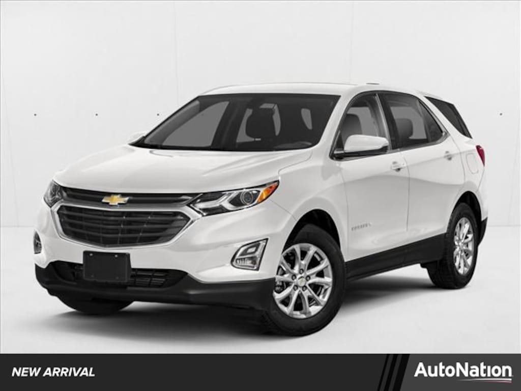 Used 2020 Chevrolet Equinox LT w/1LT SUV