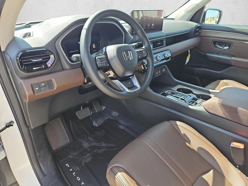 New 2026 Honda Pilot Elite SUV