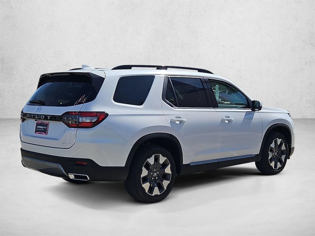 New 2026 Honda Pilot Elite SUV
