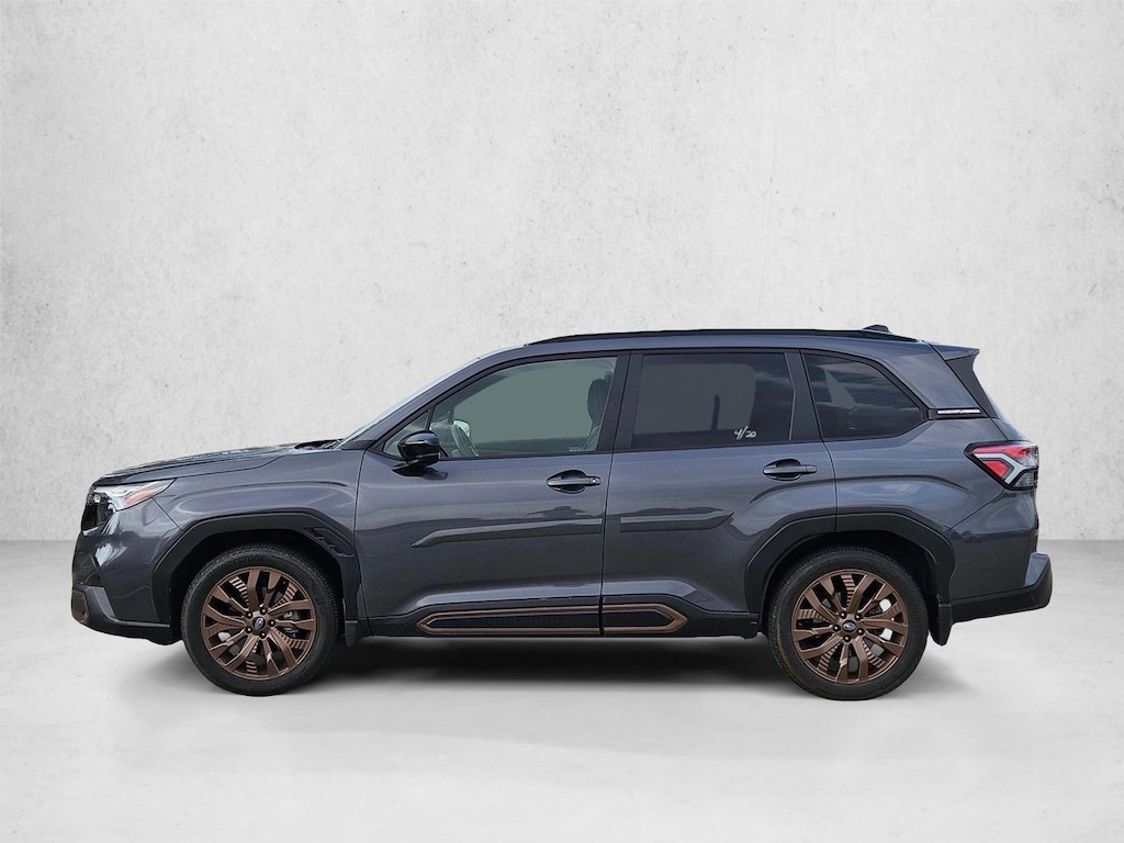 Used 2025 Subaru Forester Sport SUV