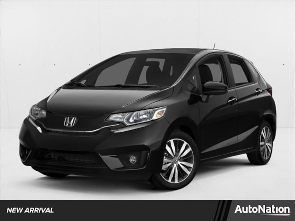 Used 2016 Honda Fit EX Hatchback