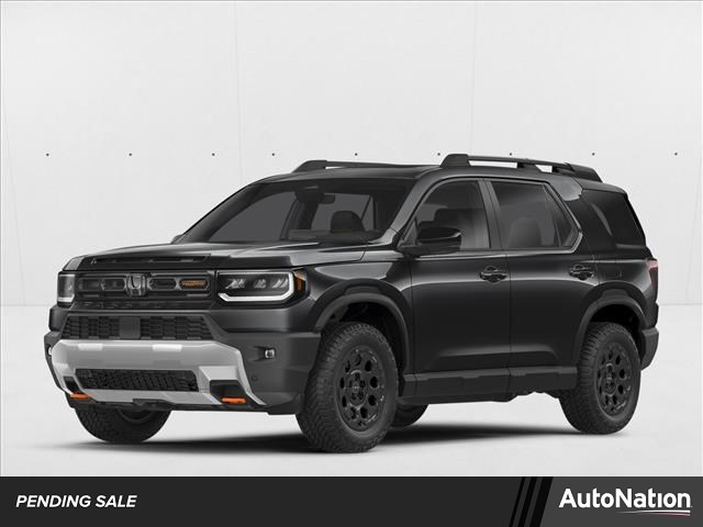 2027 Honda Passport