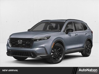 2026 Honda CR-V Hybrid Sport SUV