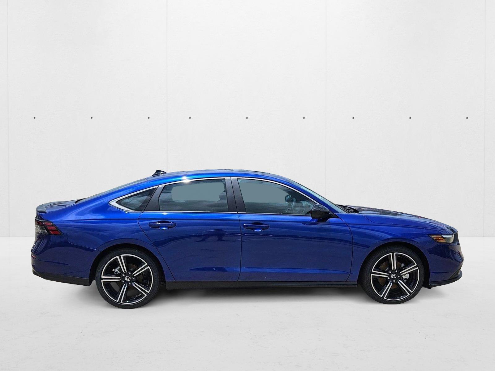 2025 Honda Accord Hybrid Sport photo 3
