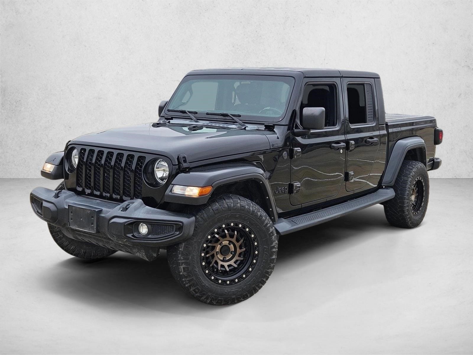 2022 Jeep Gladiator Altitude's photo