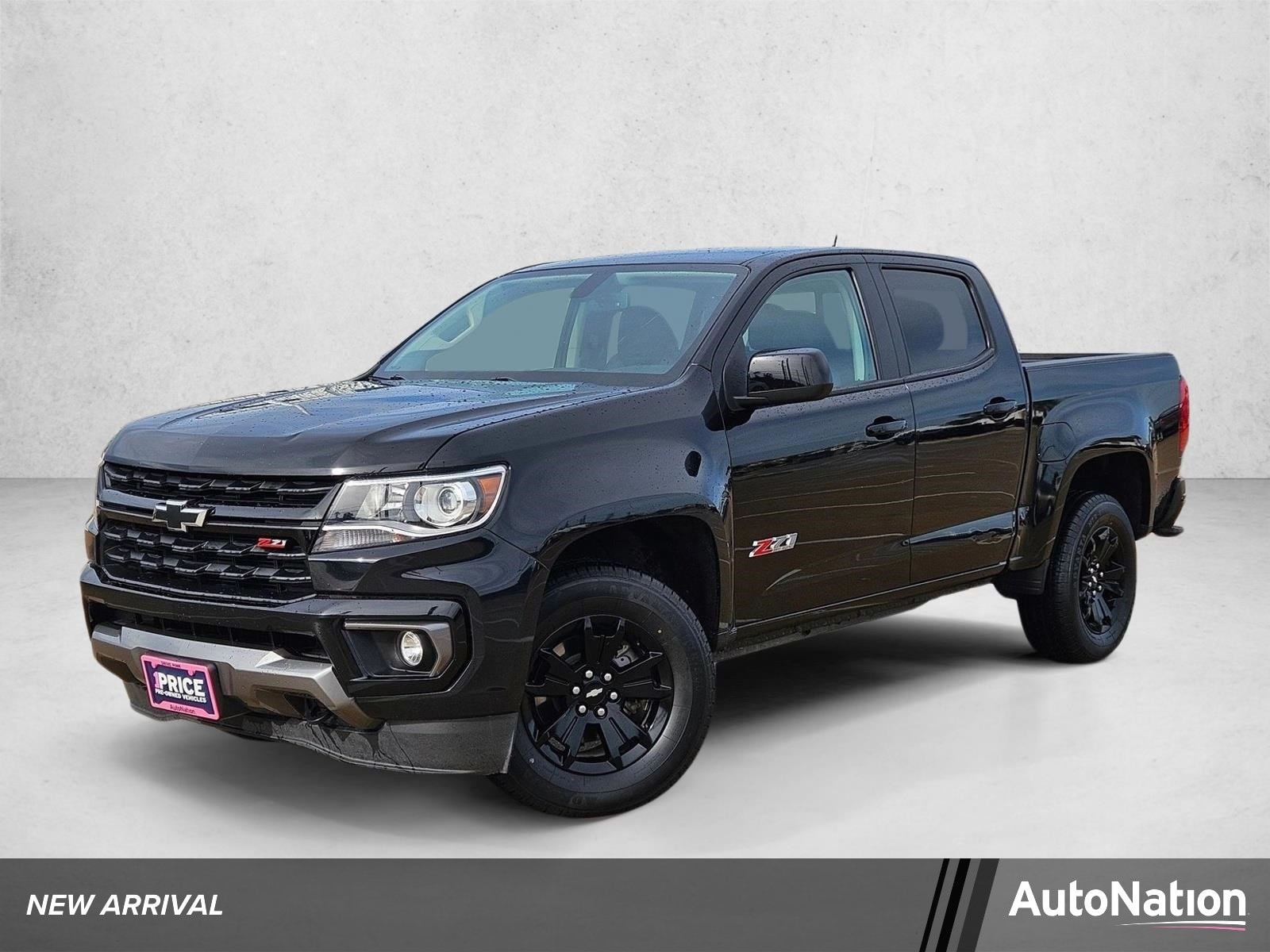 2022 Chevrolet Colorado 4WD Z71 Crew Cab Short Box's photo