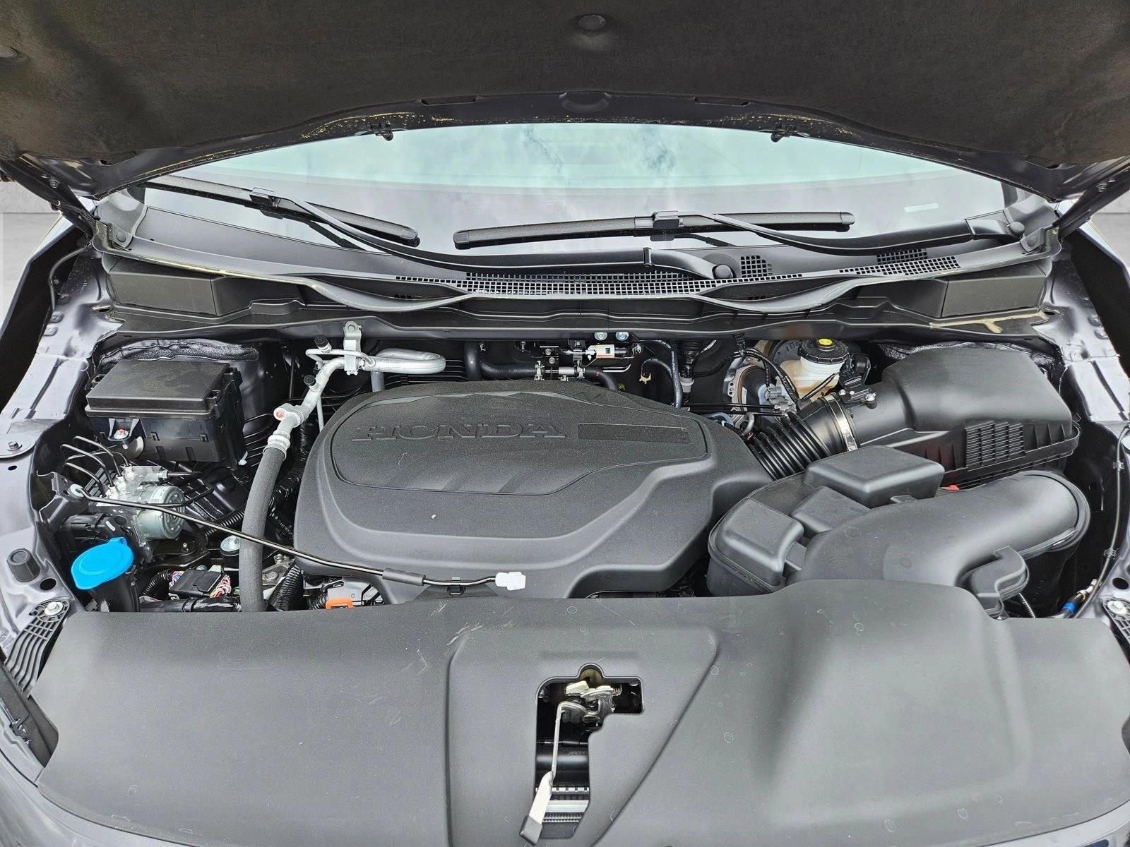 2026 Honda Odyssey EX-L - Photo 16