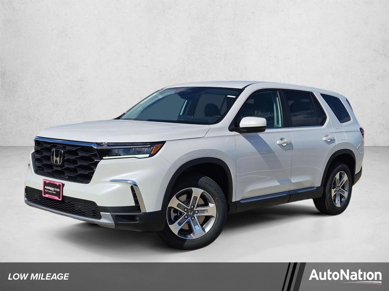 2025 Honda Pilot EX-L AWD's photo