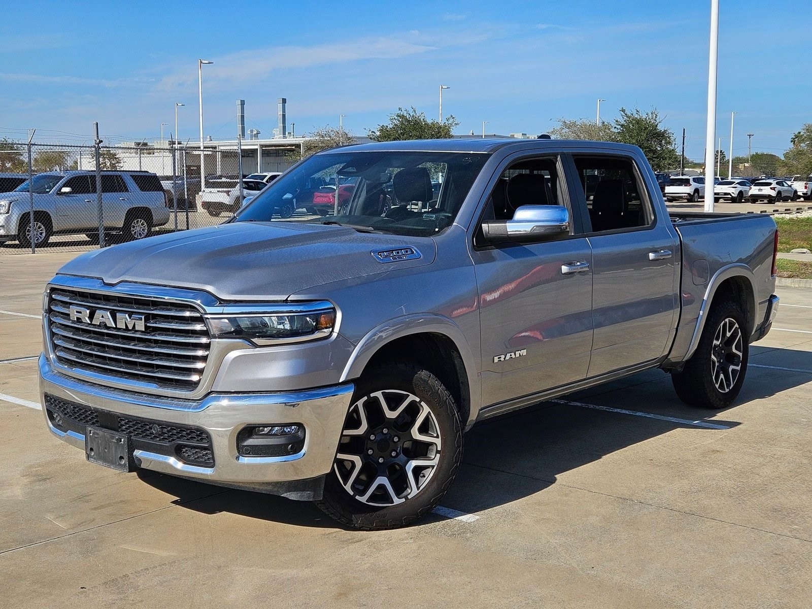 2025 RAM Ram 1500 Pickup Laramie's photo