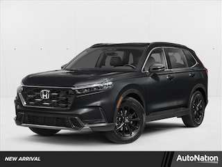 2026 Honda CR-V Hybrid Sport-L SUV
