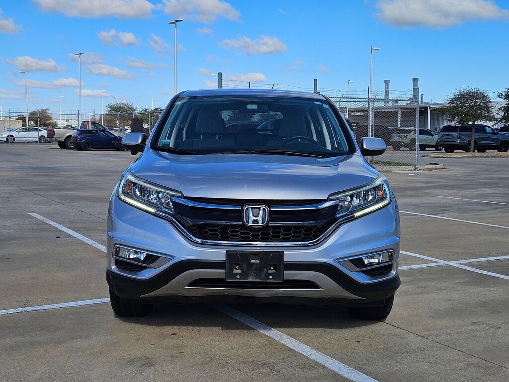Used 2016 Honda CR-V EX FWD SUV