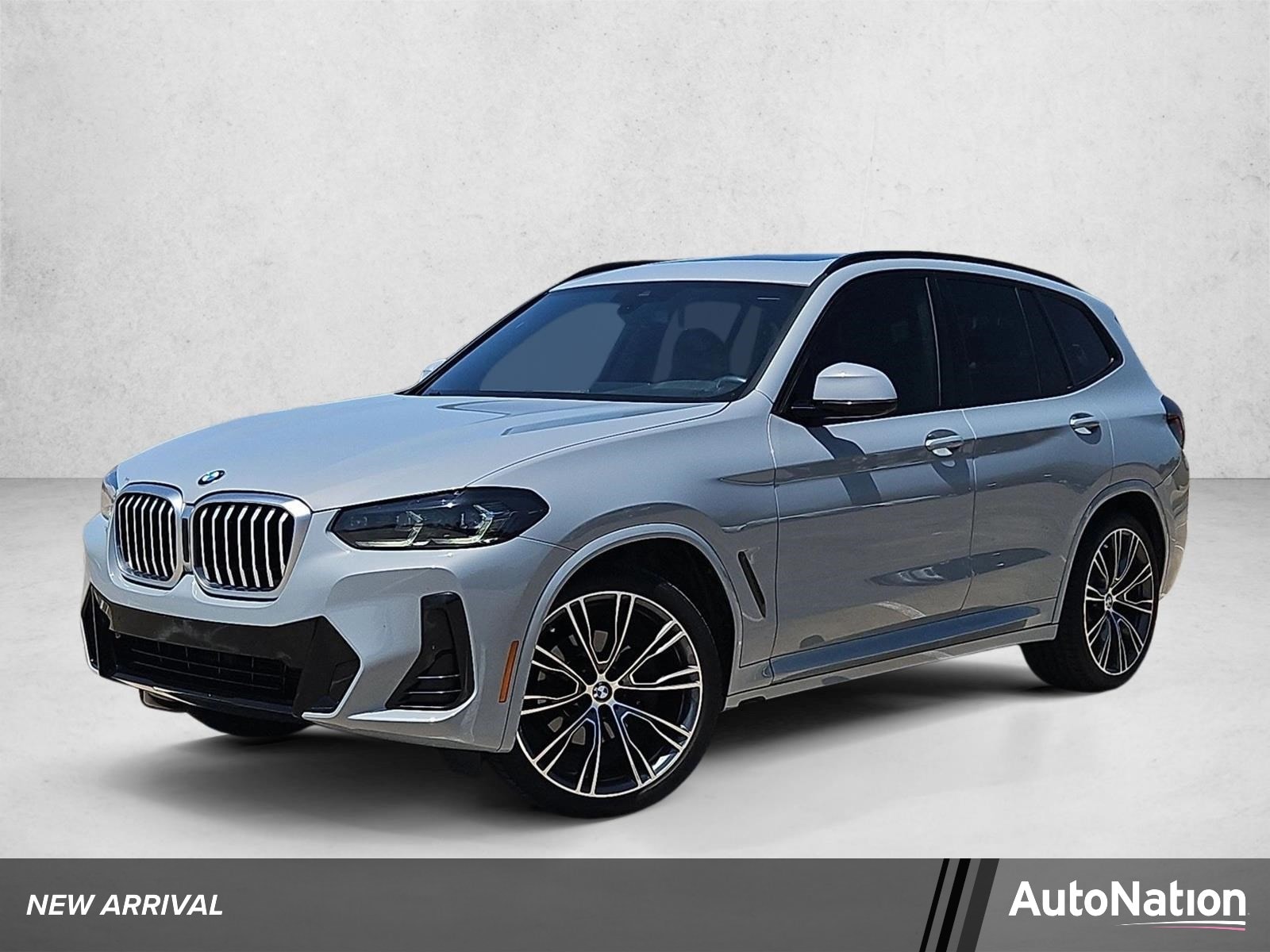 Used 2022 BMW X3 sDrive30i