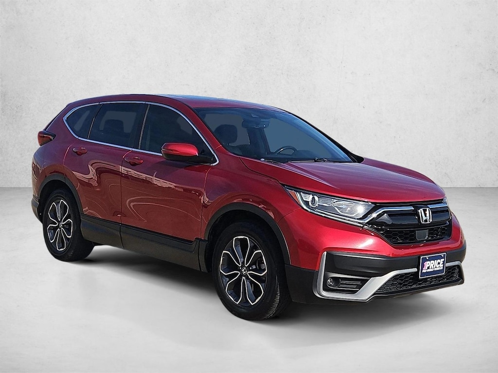 Used 2022 Honda CR-V EX-L SUV